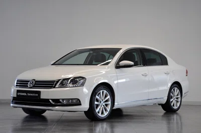 2014 VOLKSWAGEN PASSAT