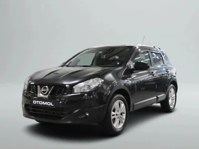 2013 NISSAN QASHQAI