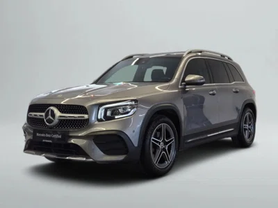 2023 MERCEDES GLB SERISI