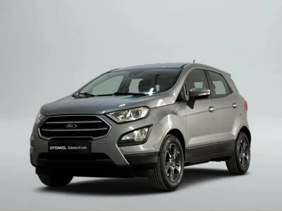 2021 FORD ECOSPORT