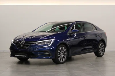 2025 RENAULT MEGANE