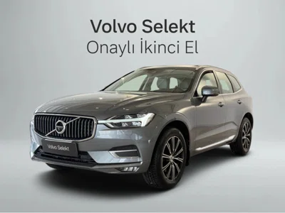 2020 VOLVO XC60
