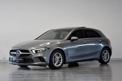 MERCEDES A SERISI