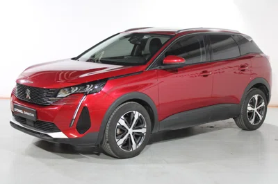 2020 PEUGEOT 3008