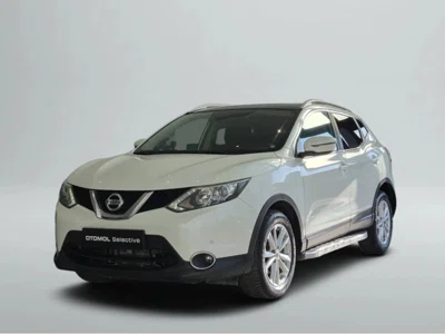 2017 NISSAN QASHQAI