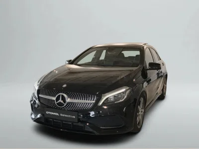 2016 MERCEDES A SERISI