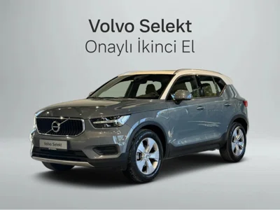 2020 VOLVO XC40
