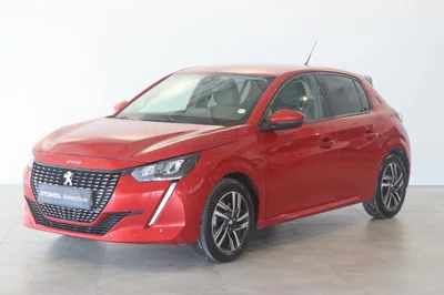 2021 PEUGEOT 208