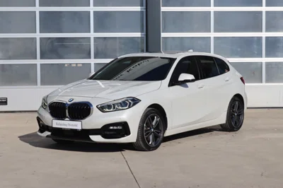 2020 BMW 1 SERISI