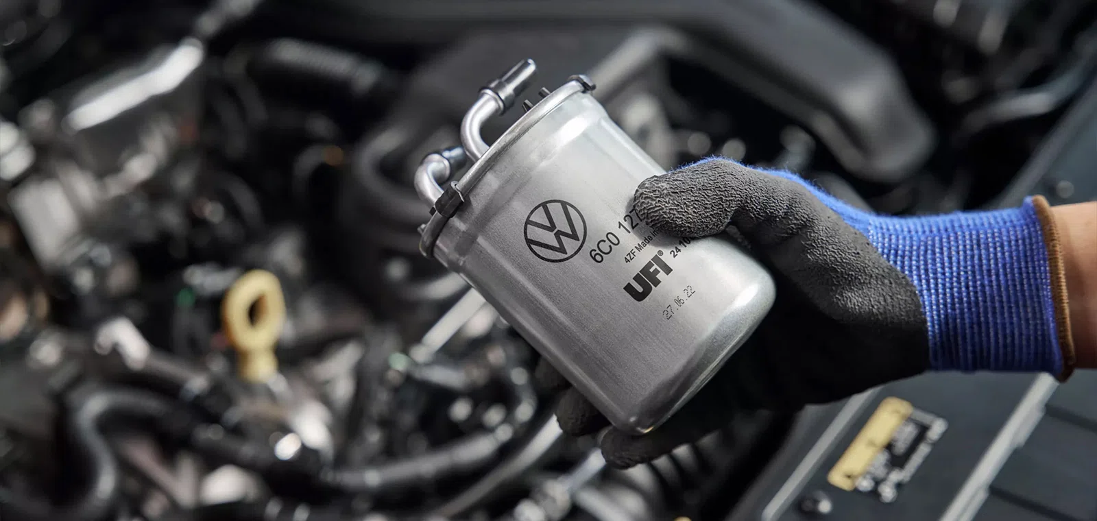 GÖRSEL 05 — Volkswagen Orijinal Parça