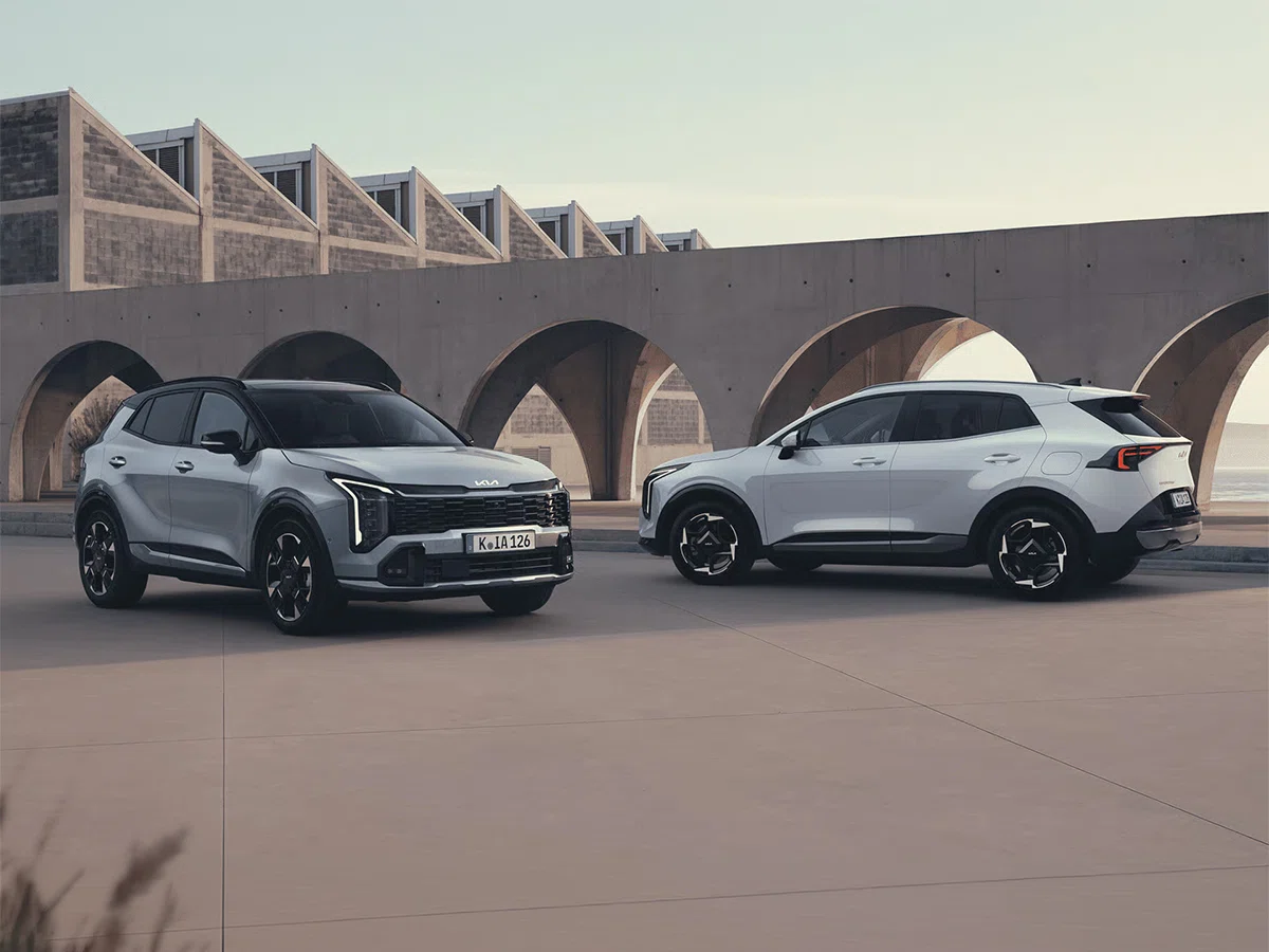 Kia Motor Teknolojisi