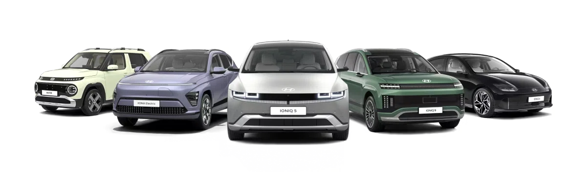Hyundai Genel Model Yelpazesi