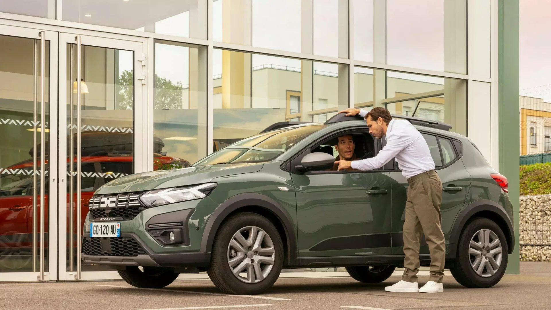 Otomol Dacia Yetkili Servis