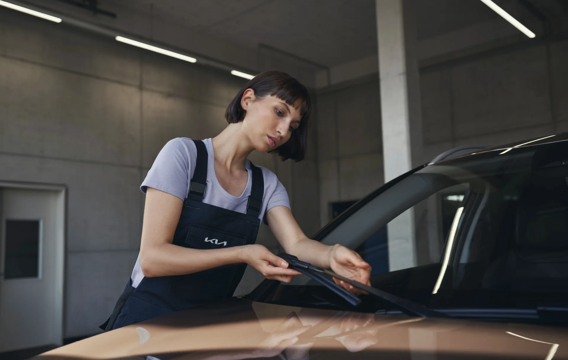 Kia Yetkili Servis