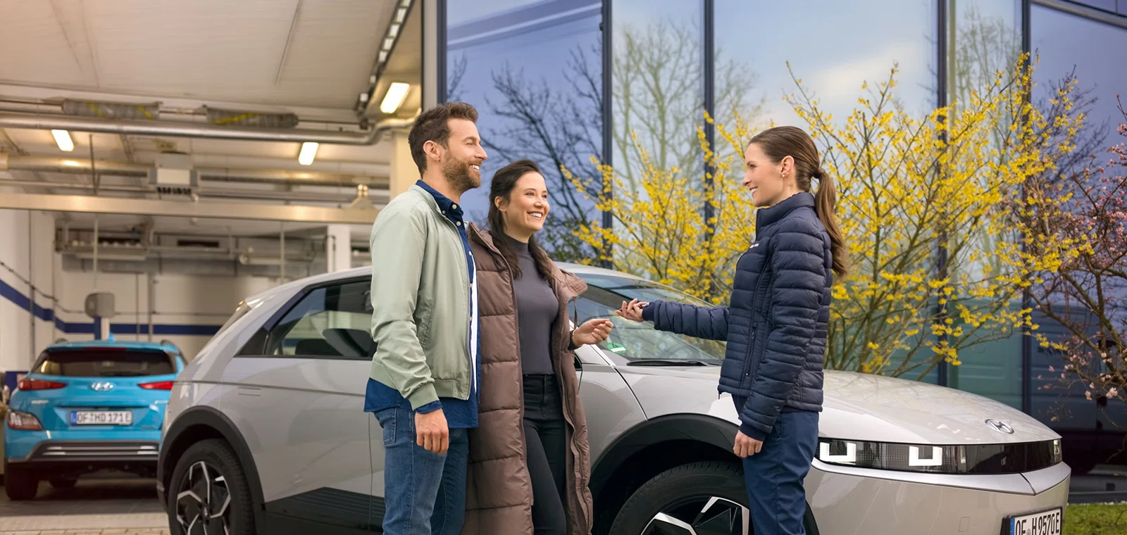 Hyundai Diagnostik ve Teknoloji Kontrolleri