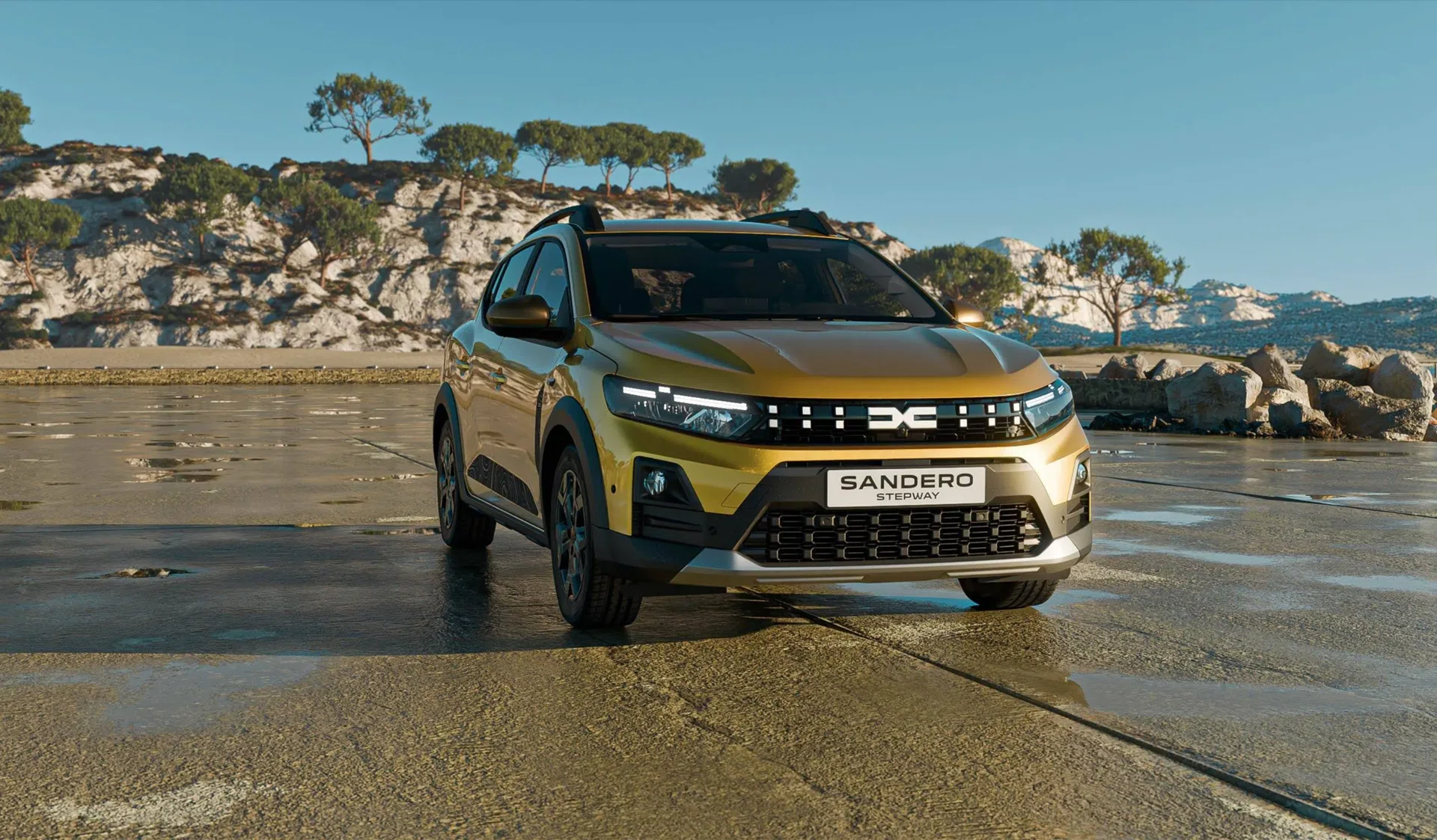 Dacia SUV ve Binek Otomobil Seçenekleri