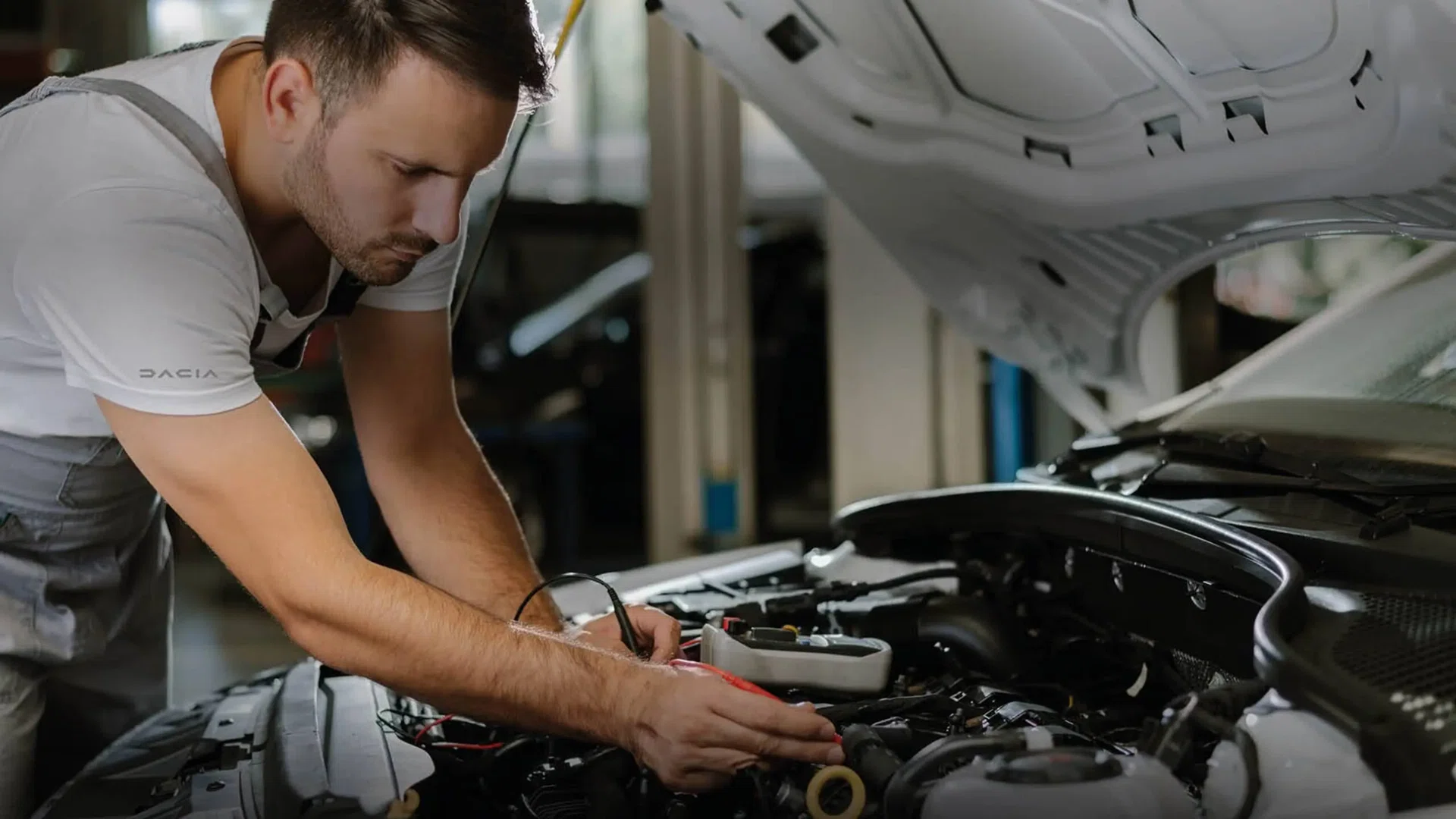 Dacia Bakım ve Onarım Hizmetleri