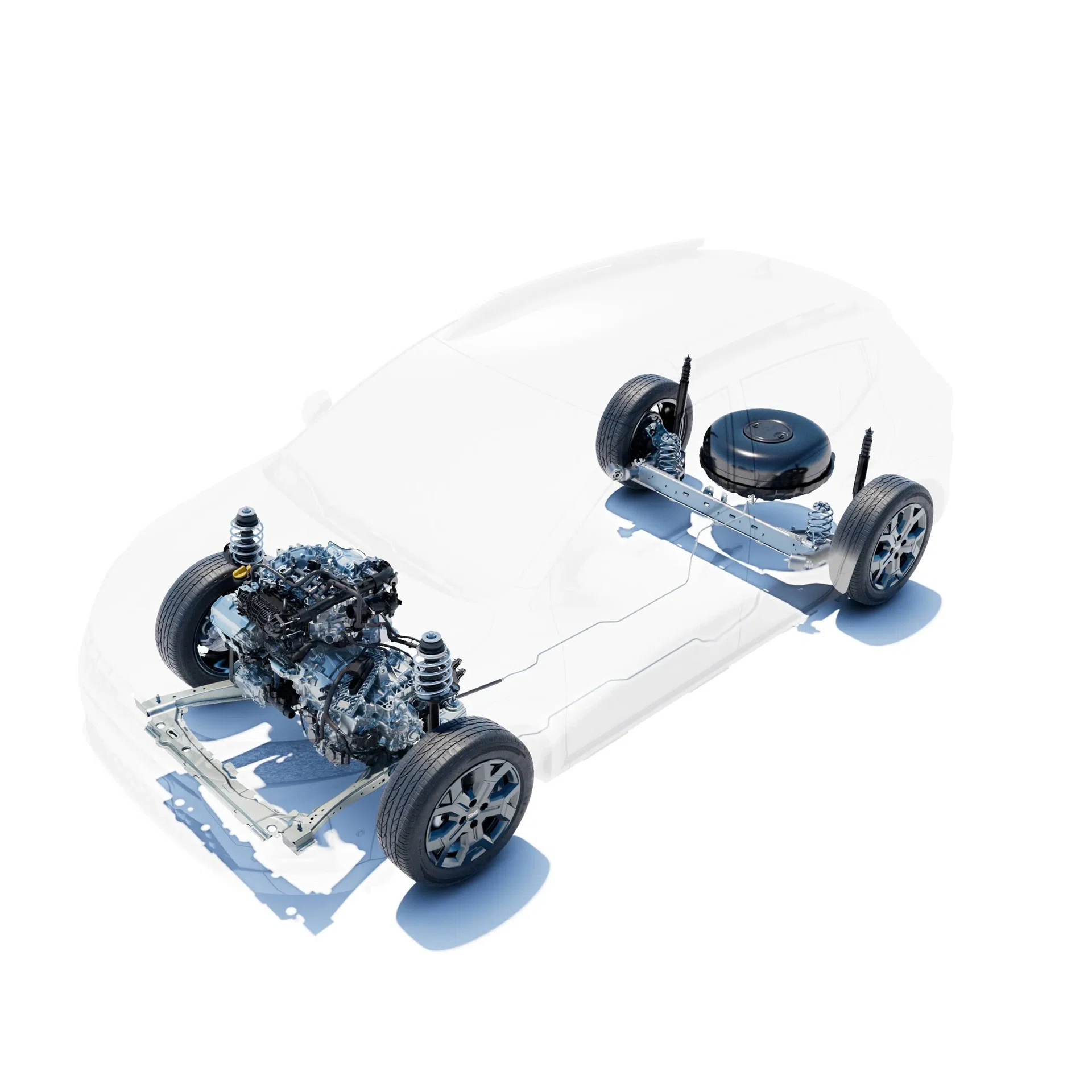 Dacia Ekonomik Motor ve Yakıt