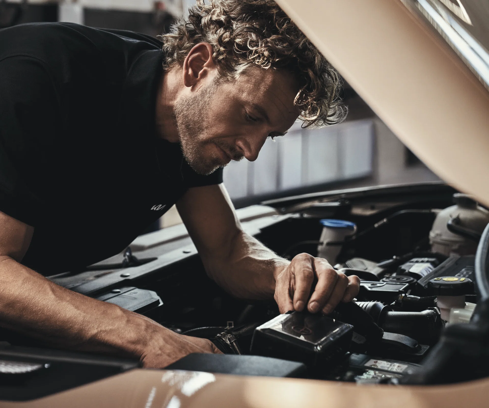 Otomol Kia Servis