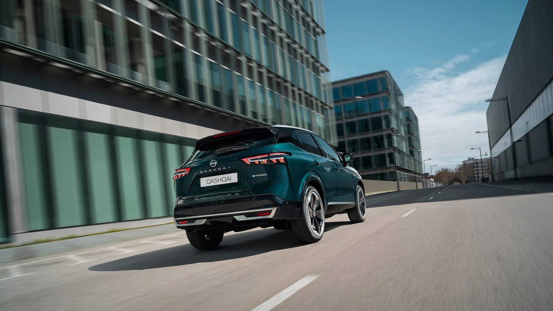 Nissan Şehir ve Aile Kullanımı