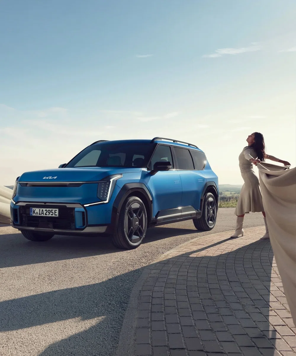 Kia Sürüş Keyfi