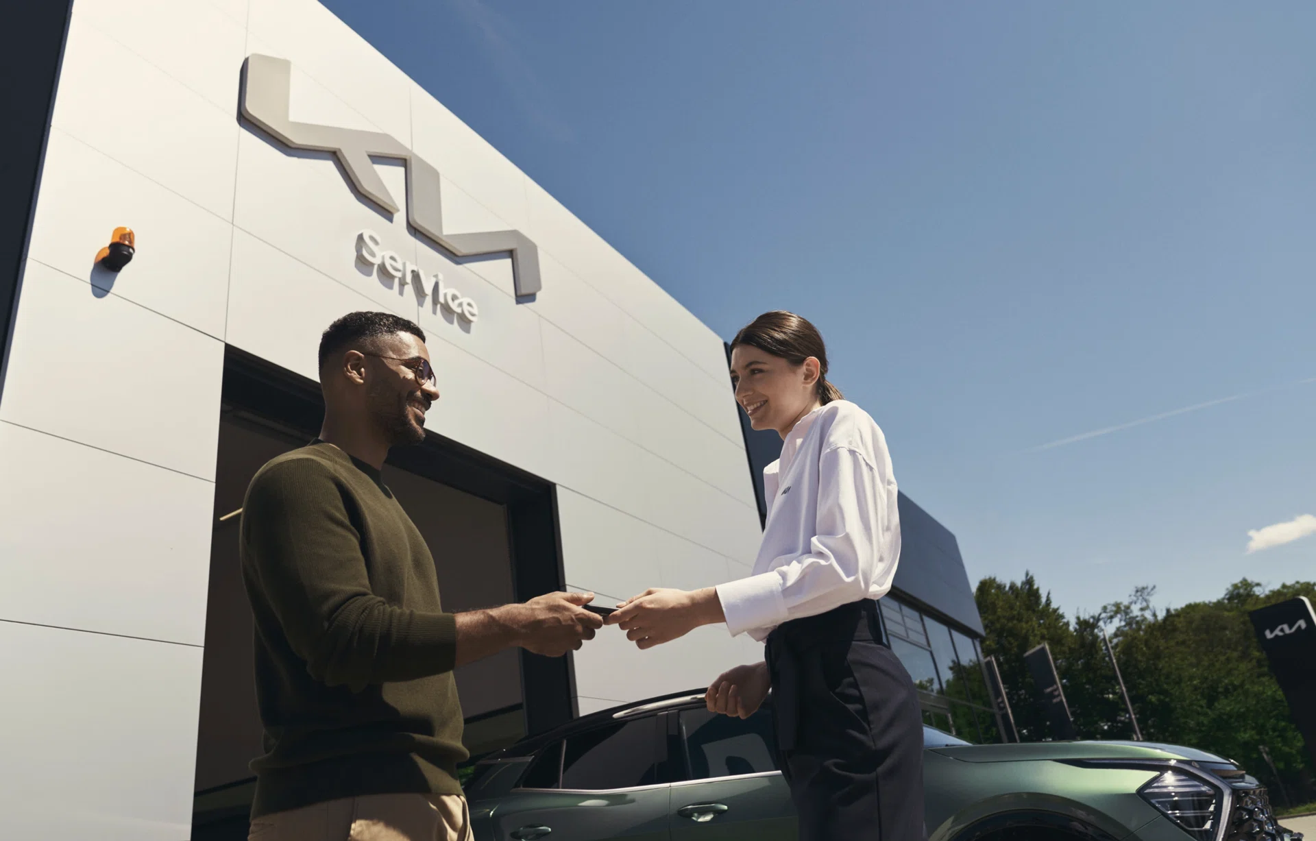 Kia Diagnostik ve Servis Çözümleri
