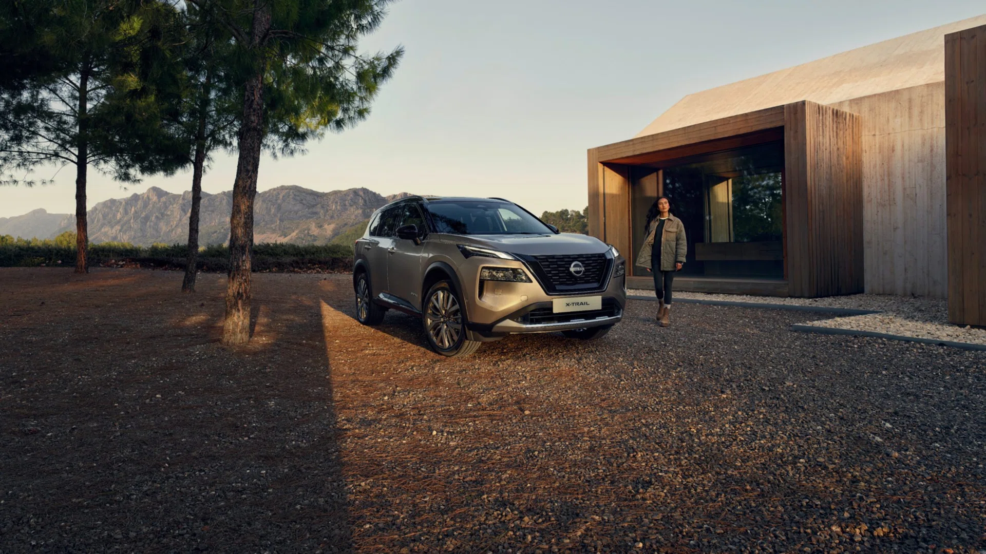 Nissan SUV ve Crossover