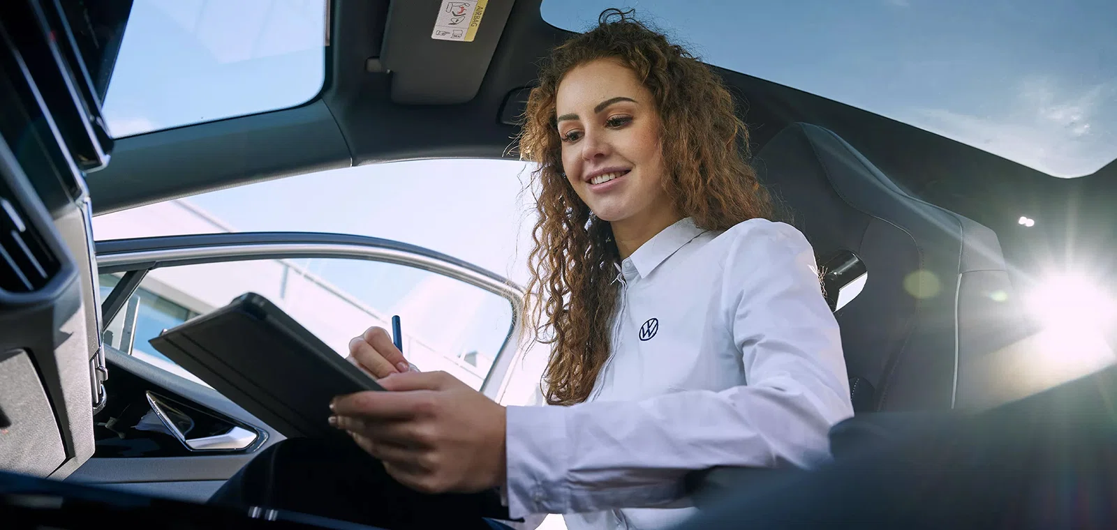 GÖRSEL 02 — Planlı Volkswagen Servisi