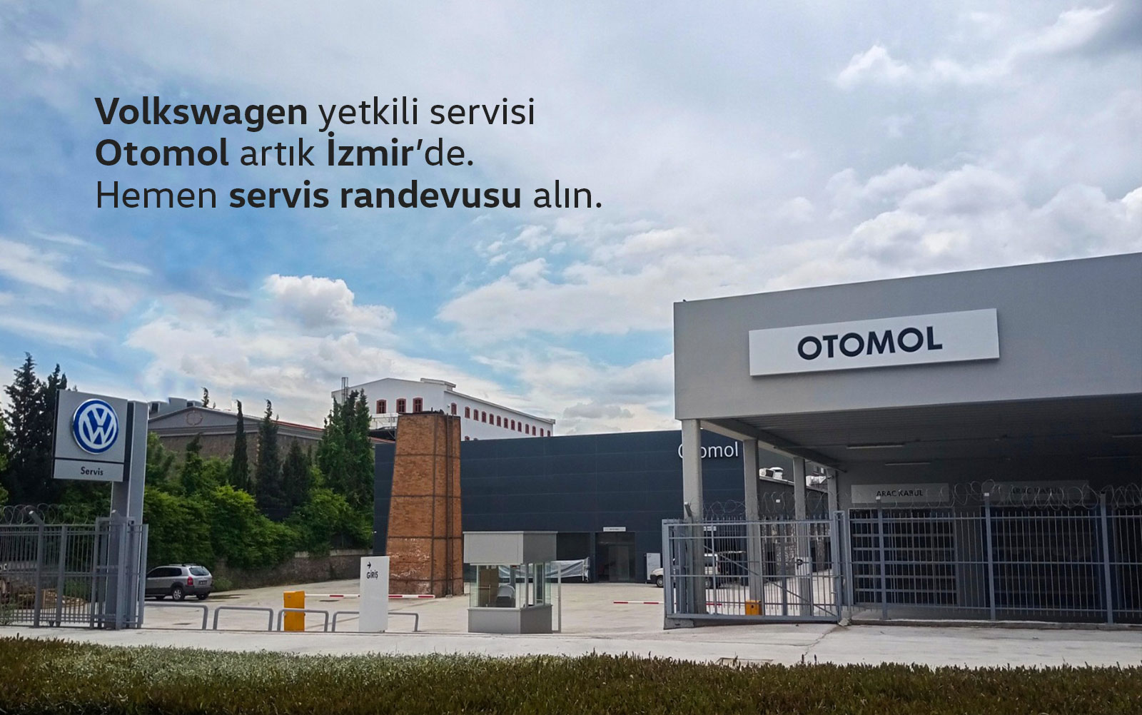 Otomol İzmir
